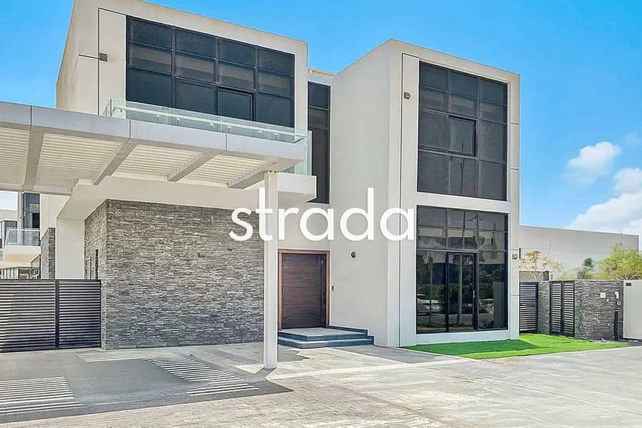 Вилла в Дамак Хиллс，Трамп Эстейтс, 5 спален, 440000 AED - 12916838