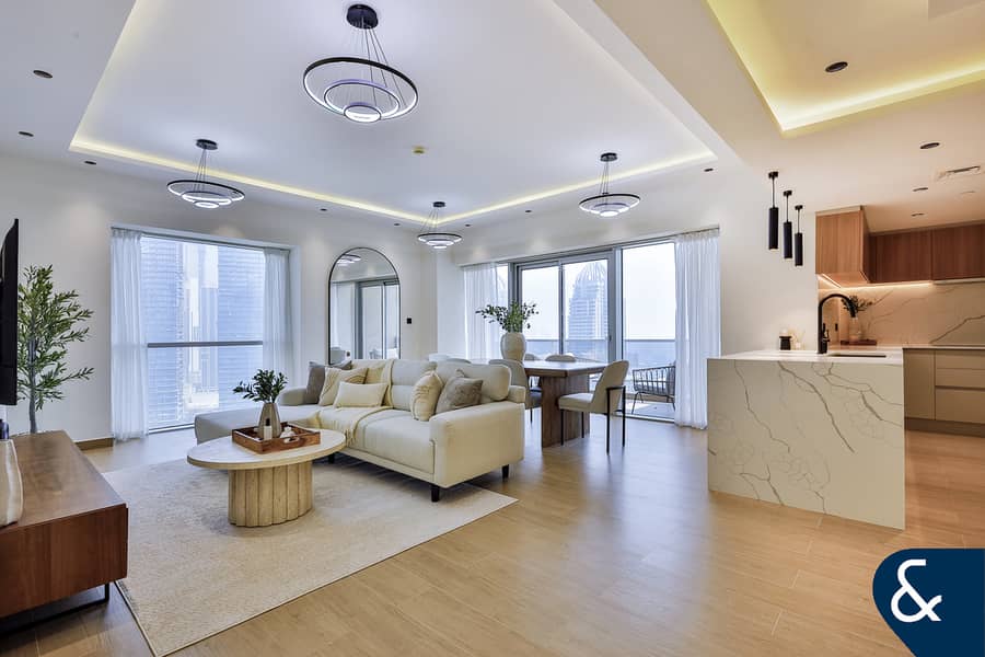 Upgraded | Three Bedroom + Maids | Vacant