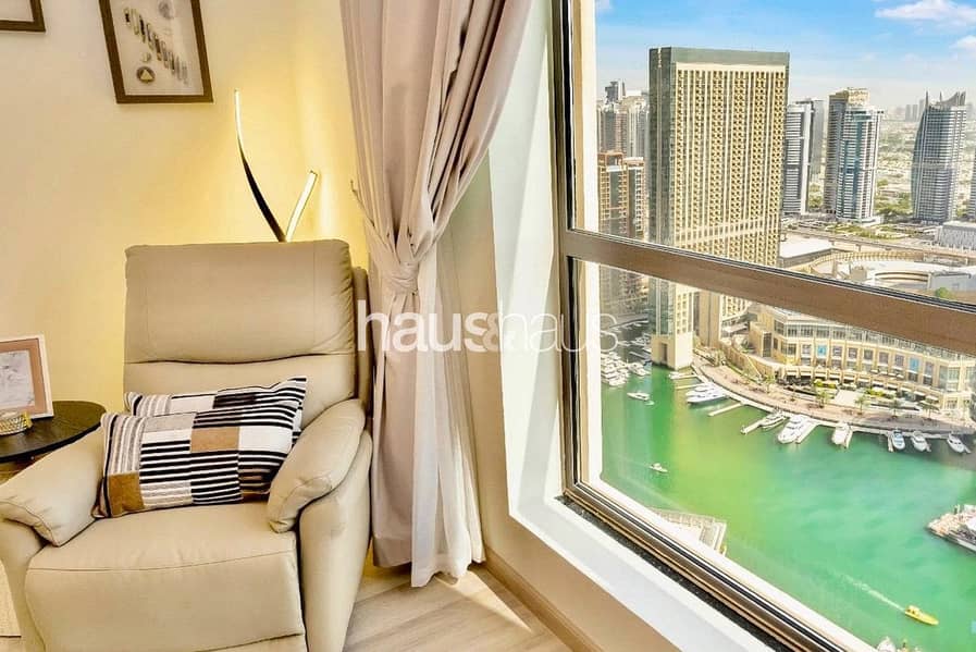 位于朱美拉海滩住宅（JBR），巴哈尔公寓，巴哈尔1号楼 2 卧室的公寓 2950000 AED - 12916917