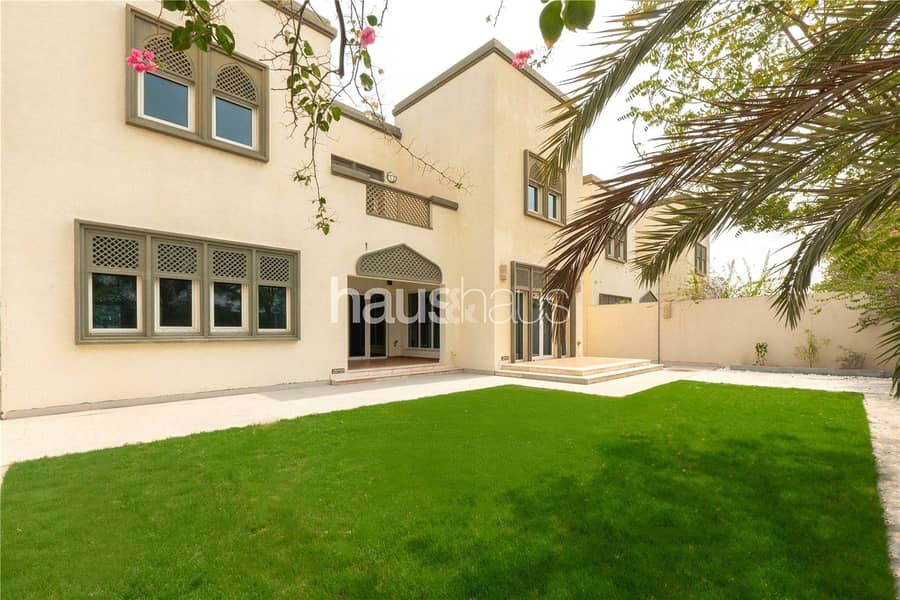 Priced to Sell | Vacant | Park Facing | Single Row
