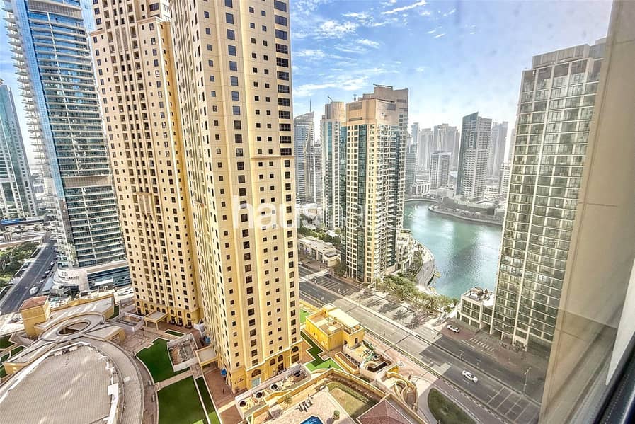 Upgraded | Vacant | Partial Marina View