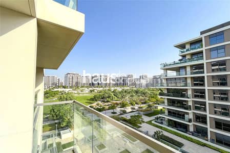 2 Bedroom Apartment for Rent in Dubai Hills Estate, Dubai - Overlooking Park | Chiller Included | Available