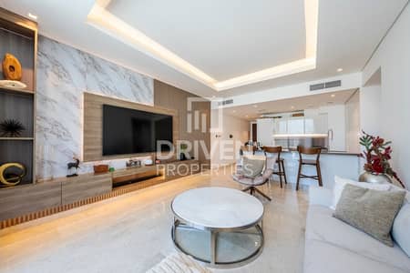 1 Bedroom Apartment for Rent in Business Bay, Dubai - Amazing Burj Khalifa View | Central Location