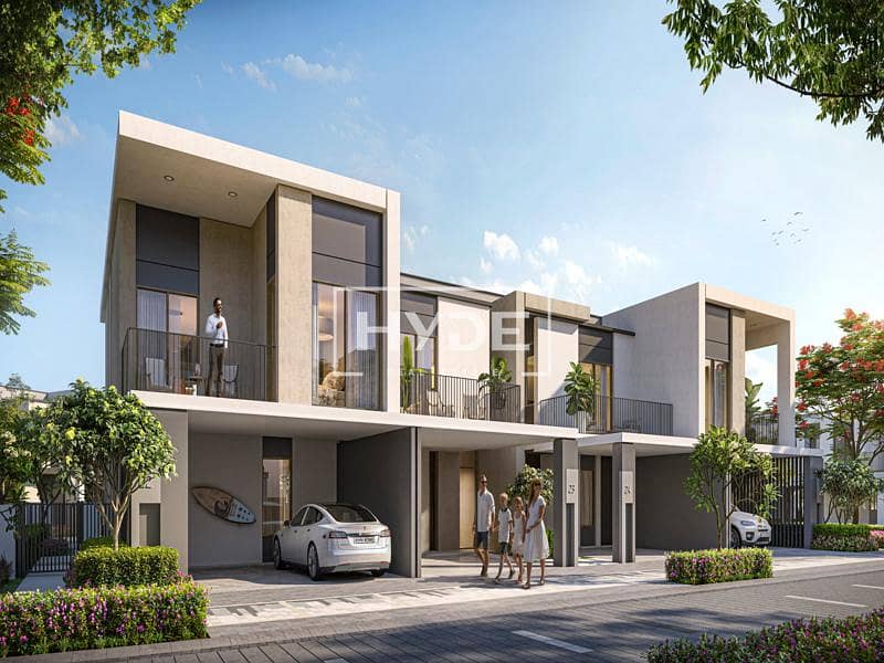 Вилла в Тилал Аль Гаф，Аура, 4 cпальни, 5300000 AED - 12895842