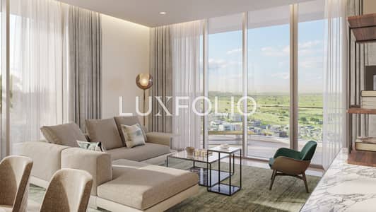 迪拜山庄， 迪拜 2 卧室单位待售 - 位于迪拜山庄，Golf Residences by Fortimo 2 卧室的公寓 3500000 AED - 12916939
