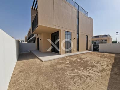 4 Bedroom Villa for Rent in Dubai South, Dubai - Landscaped Garden | Chiller Free | Corner