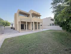 فیلا في صهيل 3،صهيل،المرابع العربية 3 غرف 300000 درهم - 12916966