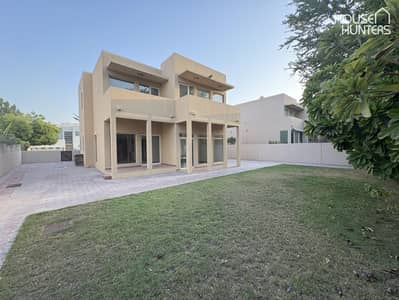 3 Bedroom Villa for Rent in Arabian Ranches, Dubai - Well maintained | Spacious Saheel | 3 Bedroom