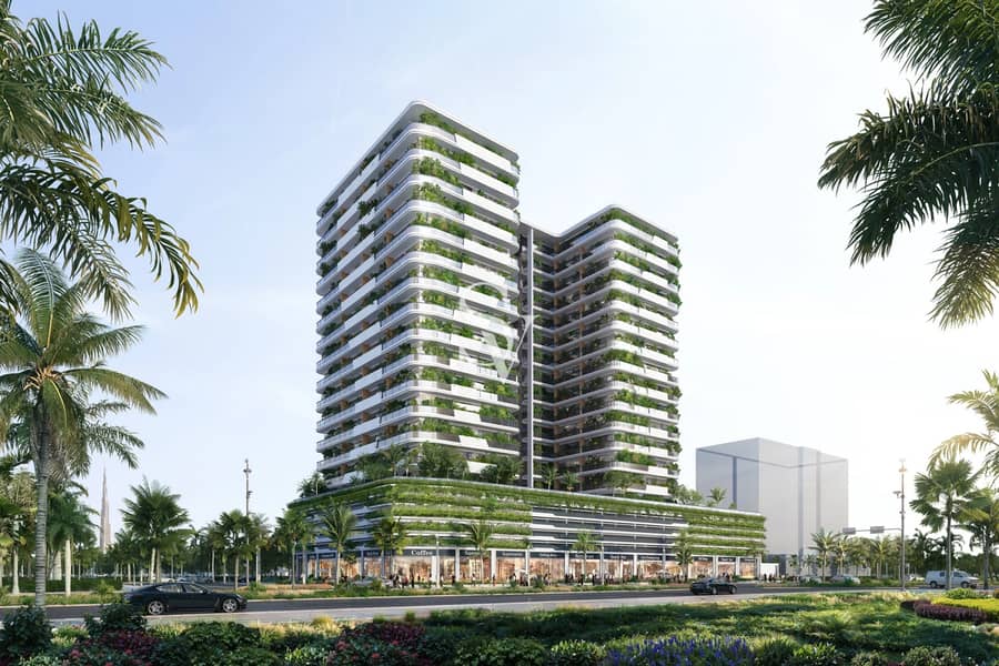 Stunning 2bed plus study | 20/80 PP | Majan