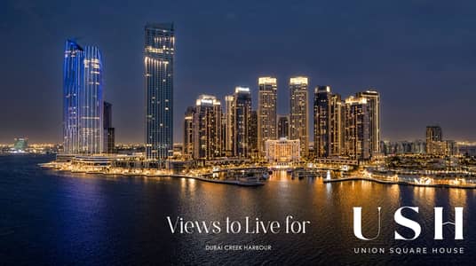 1 Bedroom Flat for Sale in Dubai Creek Harbour, Dubai - Screenshot 2025-09-26 at 3.58. 36 PM. png
