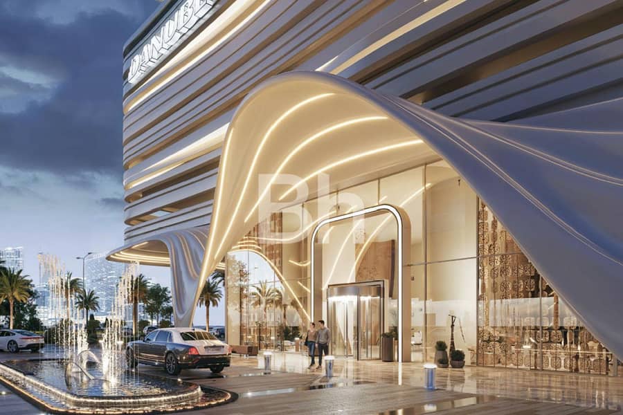 Квартира в Дубай Морской Город，Breez by Danube, 1 спальня, 1906000 AED - 12917048