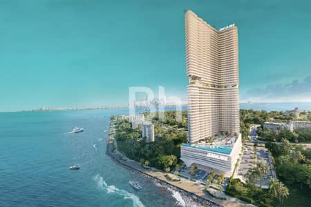 迪拜海港城， 迪拜 单身公寓待售 - 位于迪拜海港城，Breez by Danube 的公寓 1303000 AED - 12917052