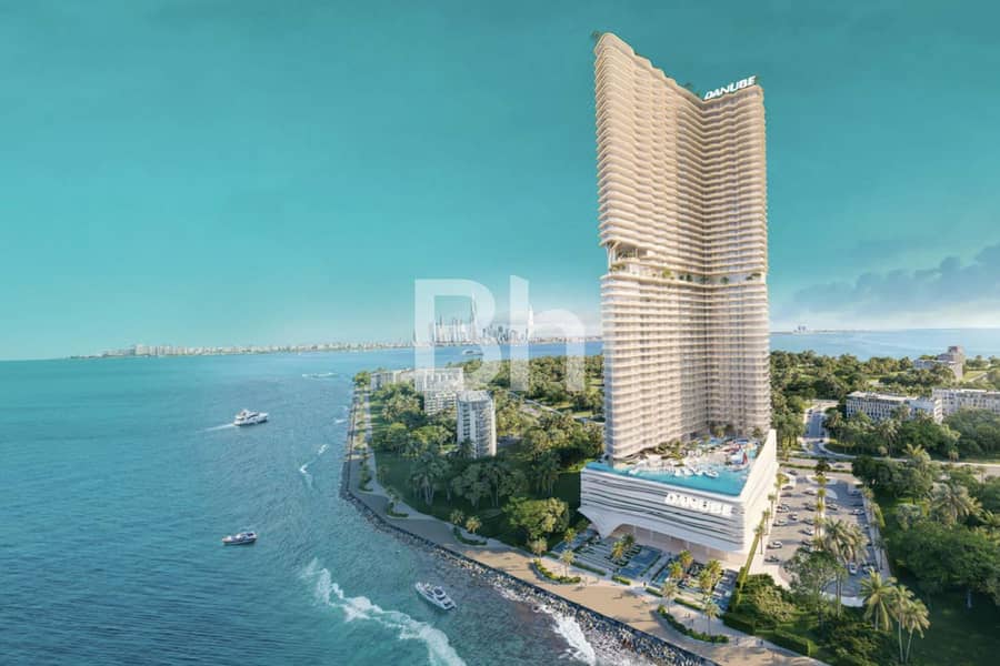 Best to Invest | Maritime City | 1% Monthly Only