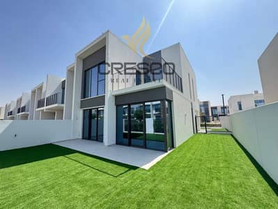 4 Bedroom Townhouse for Sale in The Valley by Emaar, Dubai - Close to Entrance and Park | Vastu | Aston Layout