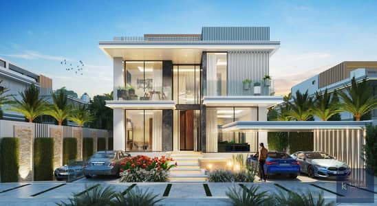5 Cпальни Вилла Продажа в DAMAC Islands, Дубай - p60_143. png
