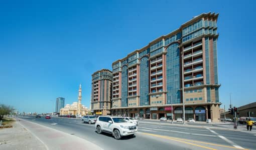 مکتب  للايجار في العريبي، رأس الخيمة - DSC02962-Edit. jpg