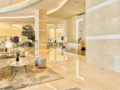 Studio for Rent in Dubai Marina, Dubai - Stunning Lake View | High Floor | Rent Drop