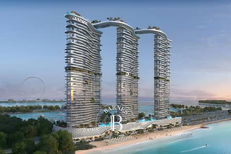 迪拜港， 迪拜 2 卧室公寓待售 - 位于迪拜港，卡瓦利达马克海湾综合公寓，DAMAC 海湾大厦 B 座 2 卧室的公寓 6460000 AED - 10878526