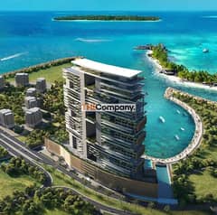 Stylish 1-Bedroom Apartment for Sale in Radiant Marina Towers