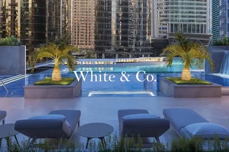 2 Bedroom Flat for Sale in Jumeirah Lake Towers (JLT), Dubai - High Floor | Handover Soon | Lake View