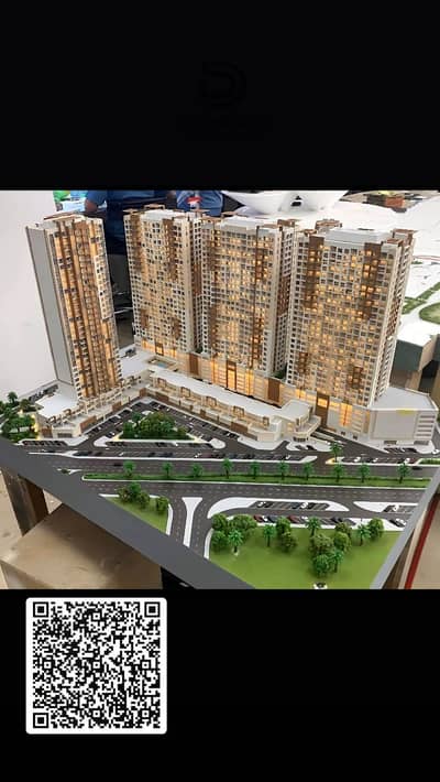 1 Bedroom Flat for Sale in Al Rashidiya, Ajman - DD2E2CF3-E11F-426A-A82C-F9B83F4F1549. jpg