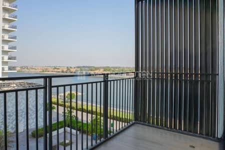 1 Bedroom Apartment for Sale in Yas Island, Abu Dhabi - Upgraded 1BR | Canal View | Unfurnished | Pool