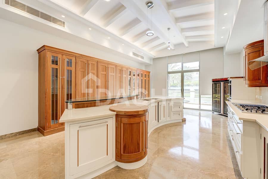 位于阿联酋山庄，W区 6 卧室的别墅 62500000 AED - 12917478