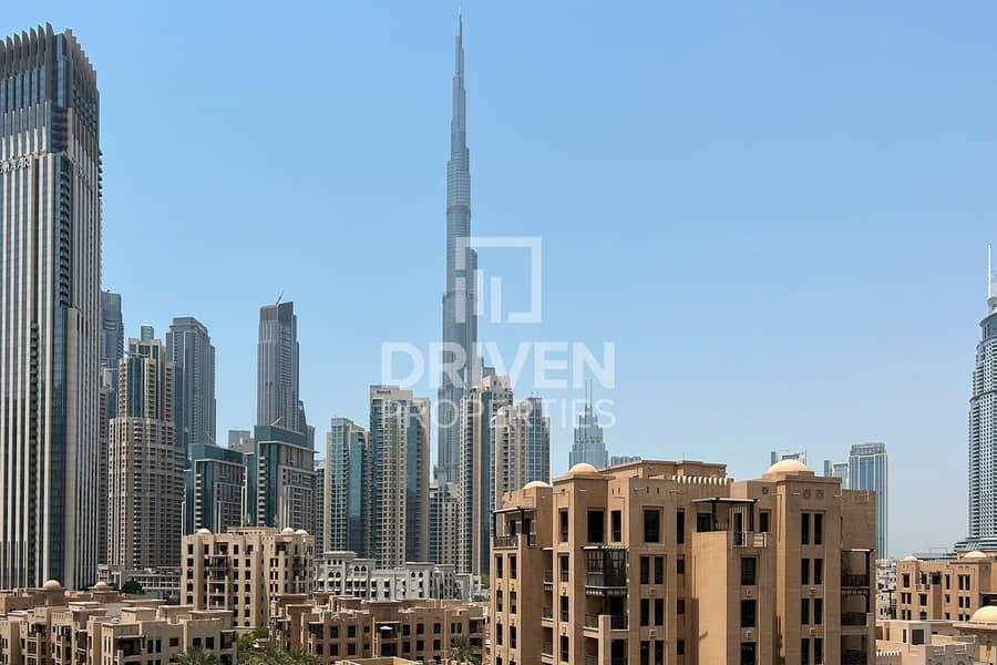 位于迪拜市中心，贝尔维尤大厦，贝尔维尤1号大厦 3 卧室的公寓 300000 AED - 12917492