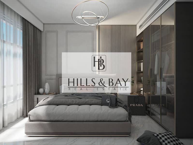 位于阿尔扬街区，Adhara Star 2 卧室的公寓 1750000 AED - 12917570