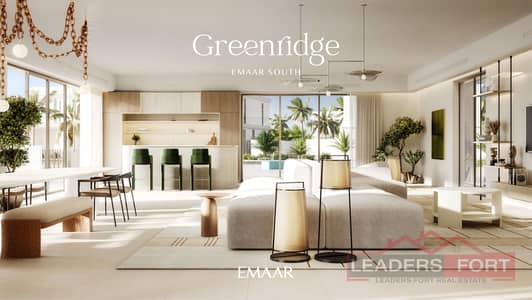تاون هاوس 4 غرف نوم للبيع في دبي الجنوب، دبي - ES_GREENRIDGE_BRANDED_RENDERS10 (1). jpg