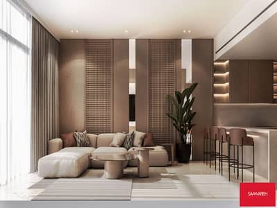فلیٹ 1 غرفة نوم للبيع في قرية جميرا الدائرية، دبي - 2-Bed. jpg