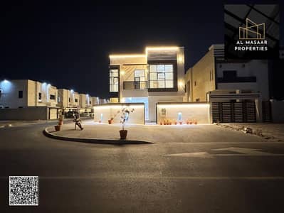 فیلا 5 غرف نوم للبيع في الحليو، عجمان - IMG-20250928-WA0042. jpg