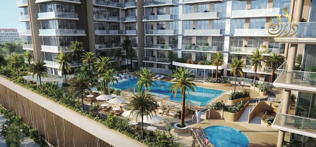 2 Bedroom Flat for Sale in Wasl Gate, Dubai - 5f47bfe0448cbd2014ab0236e8a8c618. jpg