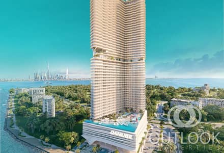 1 Bedroom Flat for Sale in Dubai Maritime City, Dubai - WhatsApp Image 2025-09-26 at 3.04. 29 PM. jpeg