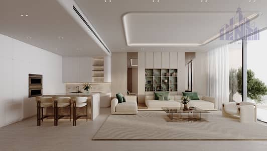 1 Bedroom Flat for Sale in Al Jaddaf, Dubai - View_01 R1. png