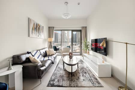 1 Bedroom Flat for Rent in Downtown Dubai, Dubai - EDR00085. jpg
