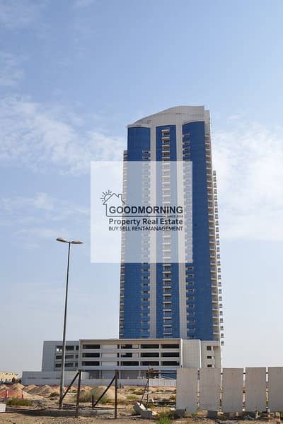阿拉伯城， 迪拜 2 卧室公寓待售 - wadi tower. jpg