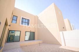 تاون هاوس في مدينة الشارقة المستدامة،الشغرافة 1،الرحمانية 3 غرف 130000 درهم - 12917966