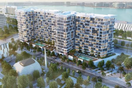 2 Bedroom Flat for Sale in Yas Island, Abu Dhabi - DIVA-YAS BAY (16). jpeg