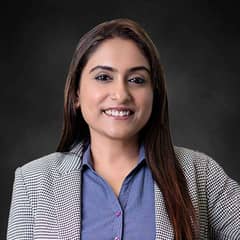 Jhuma Dey
