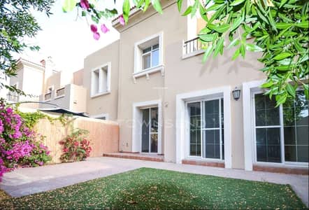 3 Bedroom Townhouse for Rent in Arabian Ranches, Dubai - Vacant October | Opposite Park | Type 2M