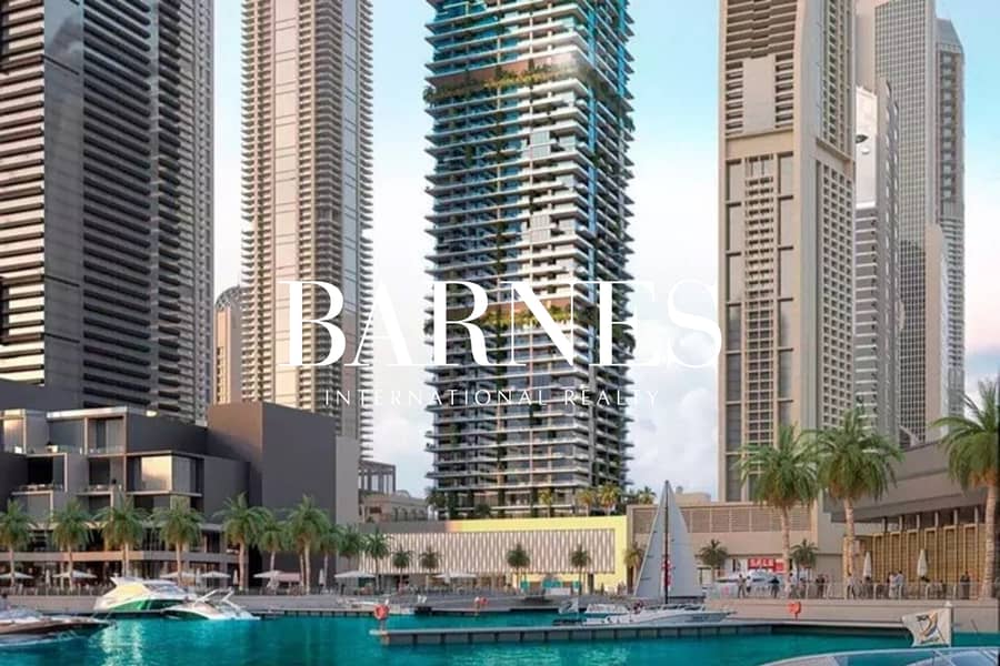 Квартира в Дубай Марина，Kempinski Marina Residences, 2 cпальни, 3550000 AED - 12918240