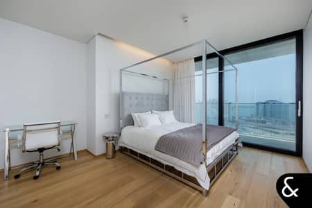 4 Bedroom Flat for Sale in Palm Jumeirah, Dubai - Full Sea View | Ultra Luxury Living | Vacant