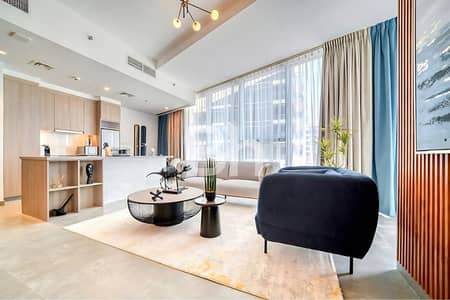 1 Bedroom Apartment for Sale in Dubai Marina, Dubai - Big layout | Stylish Furnished 1 BR | Vacant