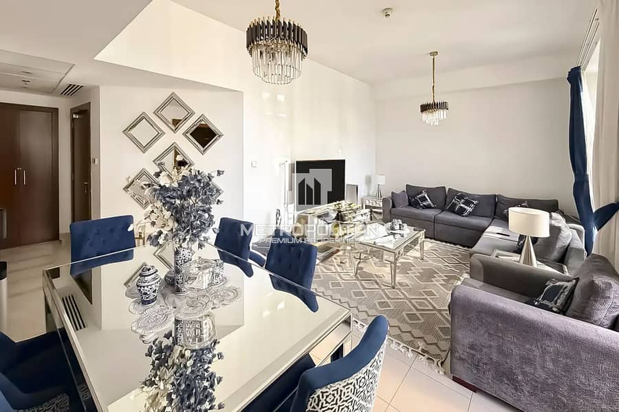 位于迪拜市中心，驻足大厦，驻足2号大厦 2 卧室的公寓 3650000 AED - 12918286