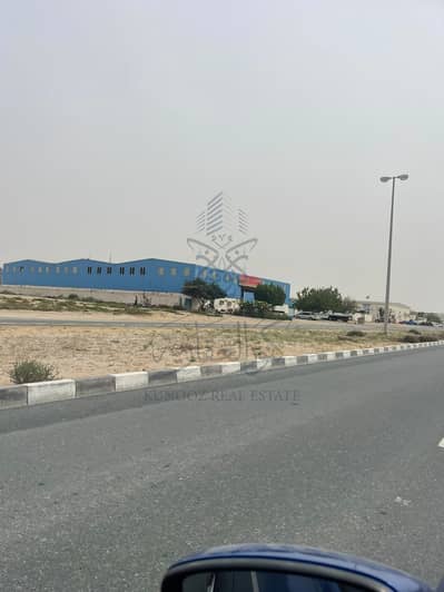 Industrial Land for Sale in Industrial Area, Sharjah - IMG-20250917-WA0008. jpg