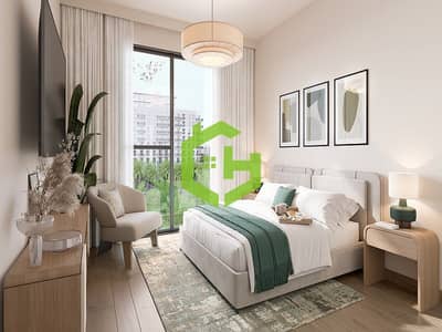 2 Cпальни Апартаменты Продажа в Таун Сквер, Дубай - 9. jpg