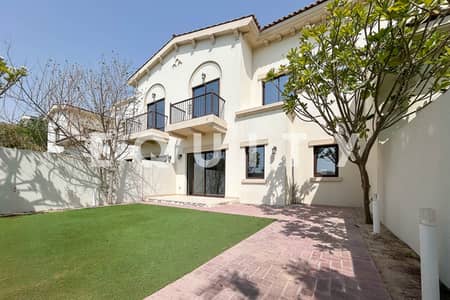 3 Bedroom Villa for Rent in Reem, Dubai - Type 3M | 3BR plus Maid | Prime Location | Vacant