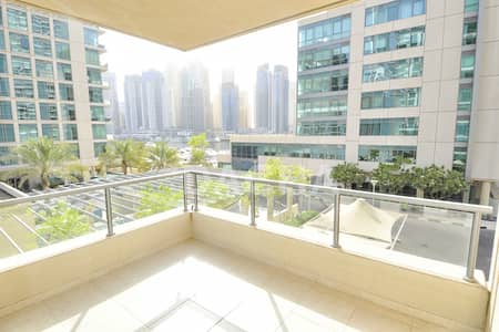 2 Bedroom Apartment for Sale in Dubai Marina, Dubai - Marina View | 2 Parking Spaces | Bright!