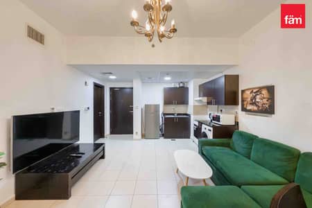 1 Bedroom Flat for Rent in Jumeirah Village Circle (JVC), Dubai - Vacant | 4 Cheques | Furnished | Spacious